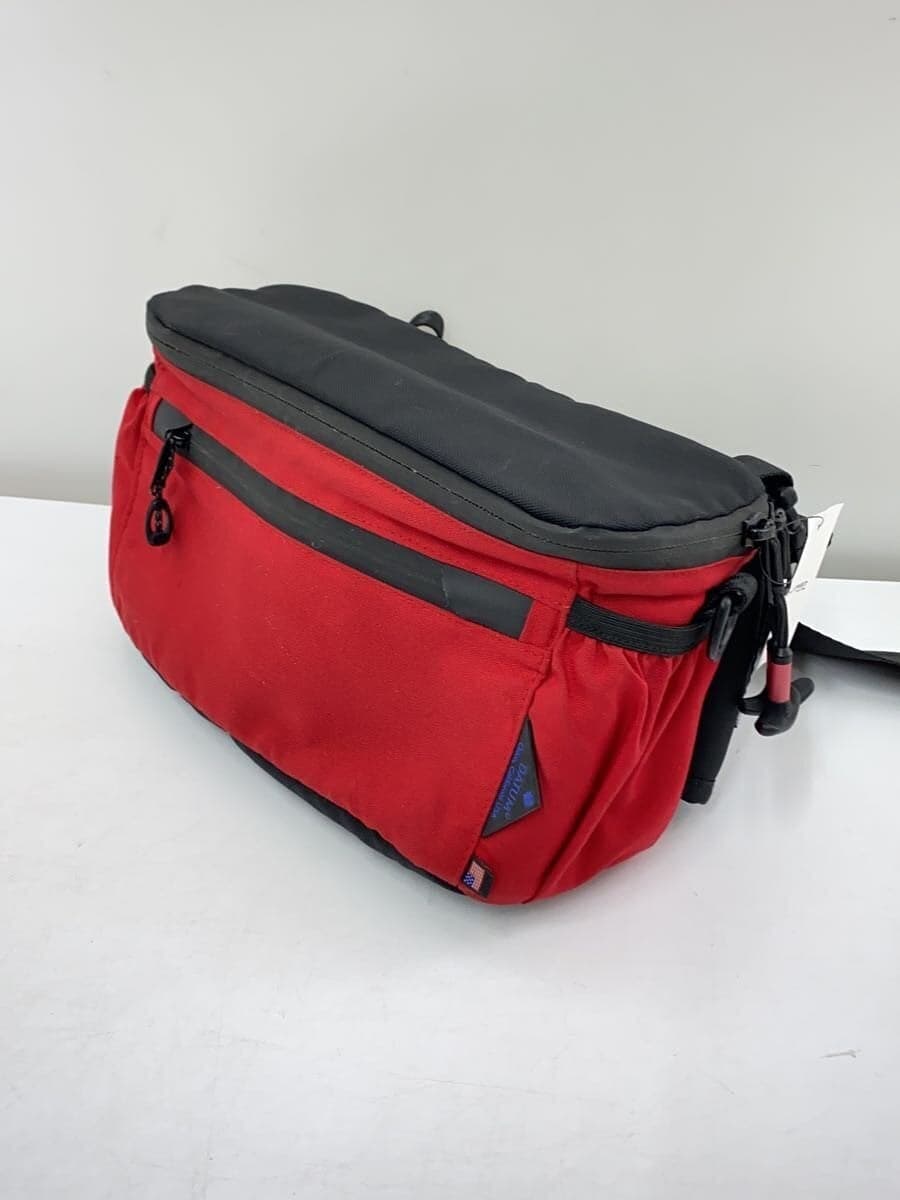 DATUM Waist Bag RED 1014390 2