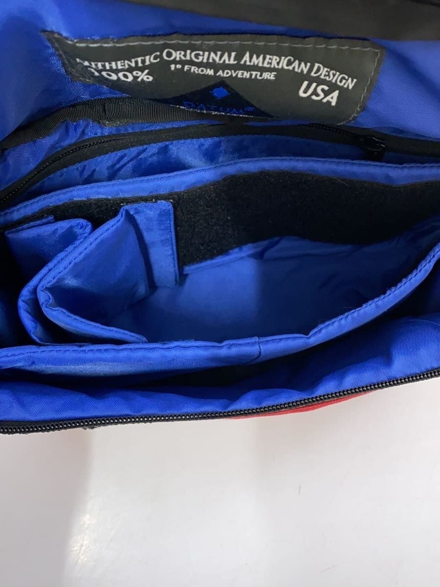 DATUM Waist Bag RED 1014390 6