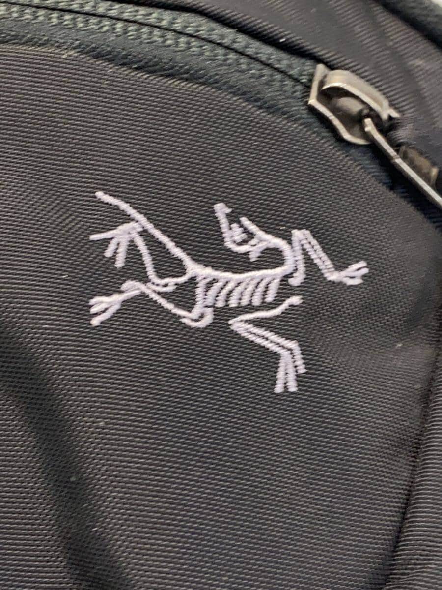 ARC’TERYX Shoulder Bag Nylon BLK 1780-2039 5