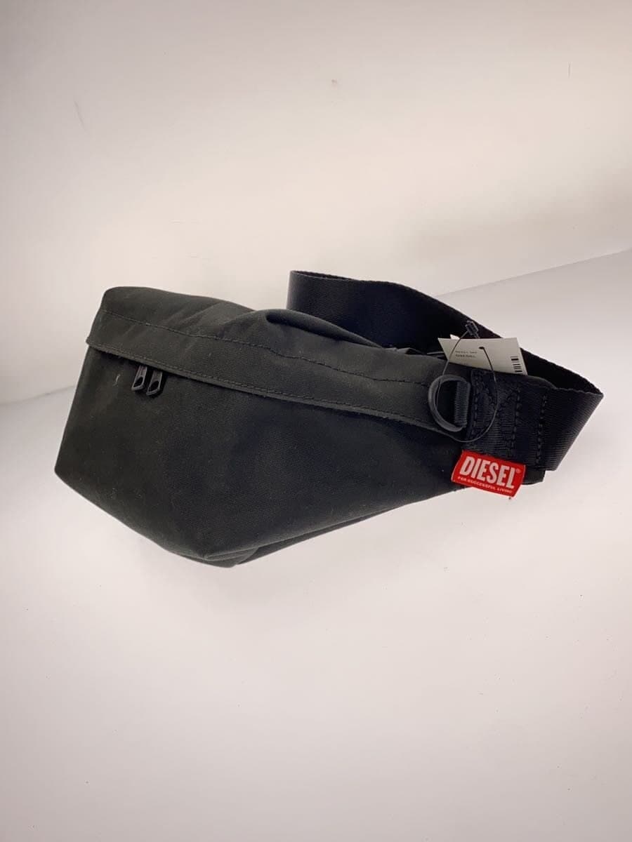 DIESEL Waist Bag BLK 2