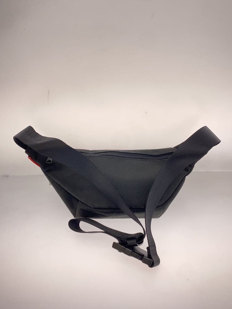 DIESEL Waist Bag BLK 3