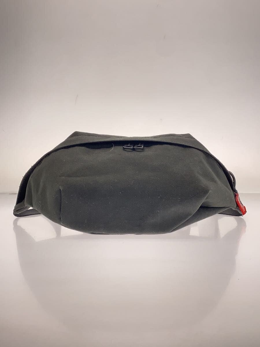 DIESEL Waist Bag BLK 4