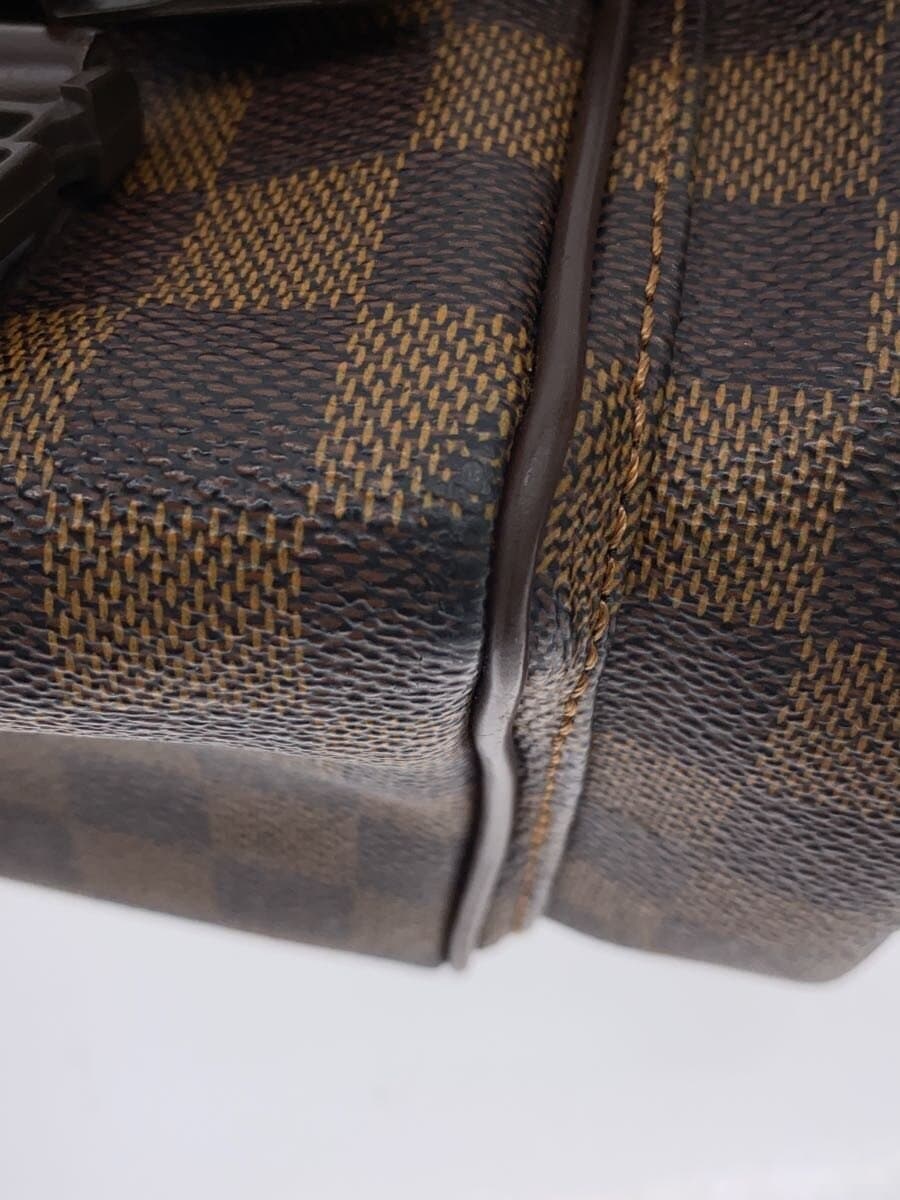 LOUIS VUITTON Reporter Melville _Damier Ebene PVC BRW All Over Pattern 7