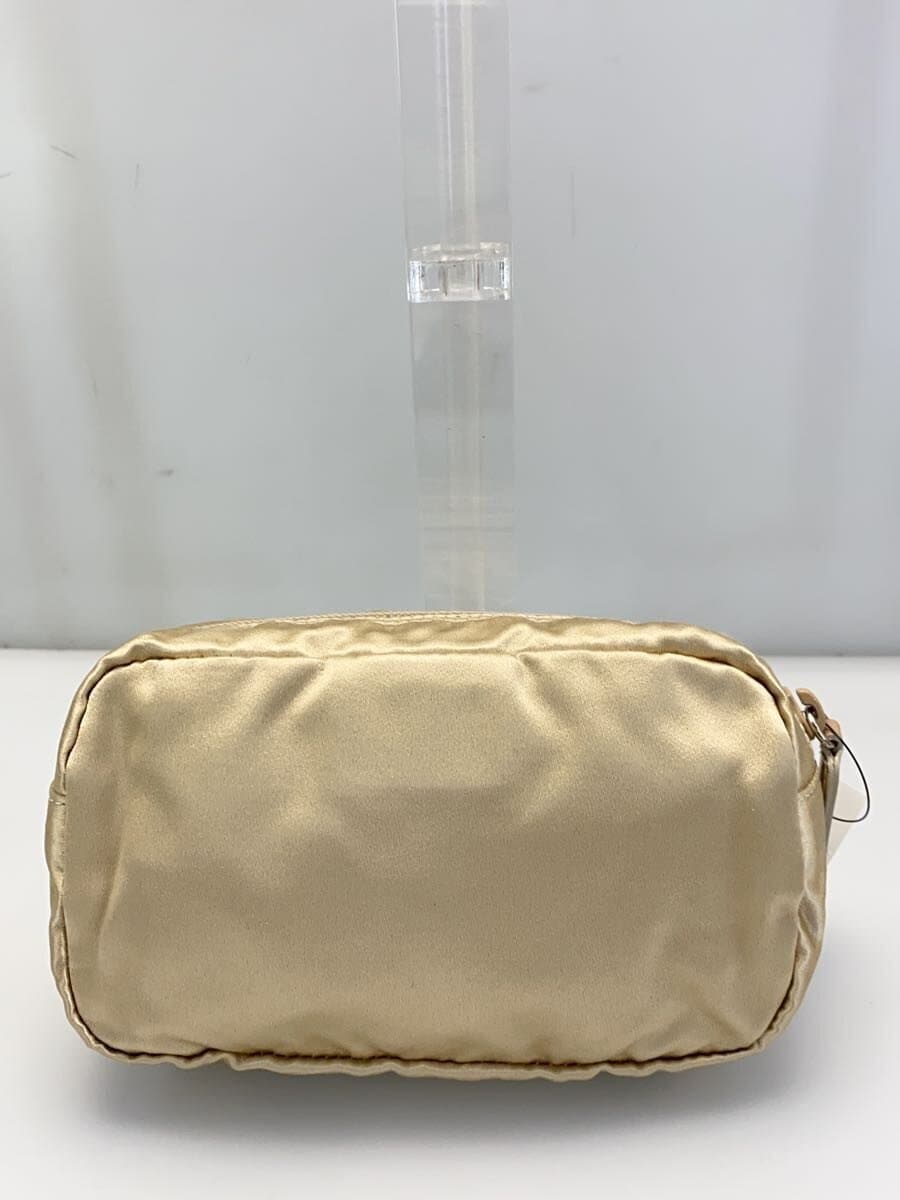 PRADA Pouch GLD 3