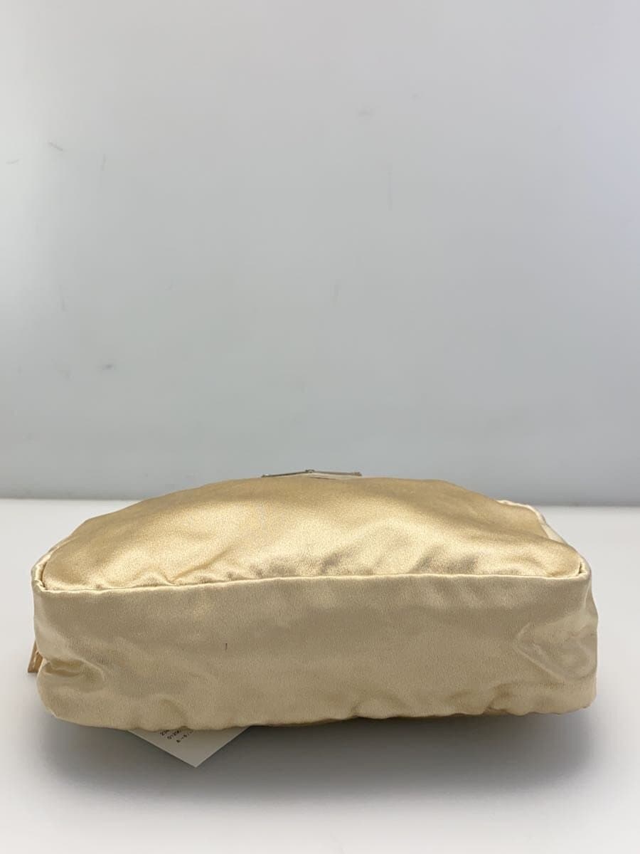 PRADA Pouch GLD 4