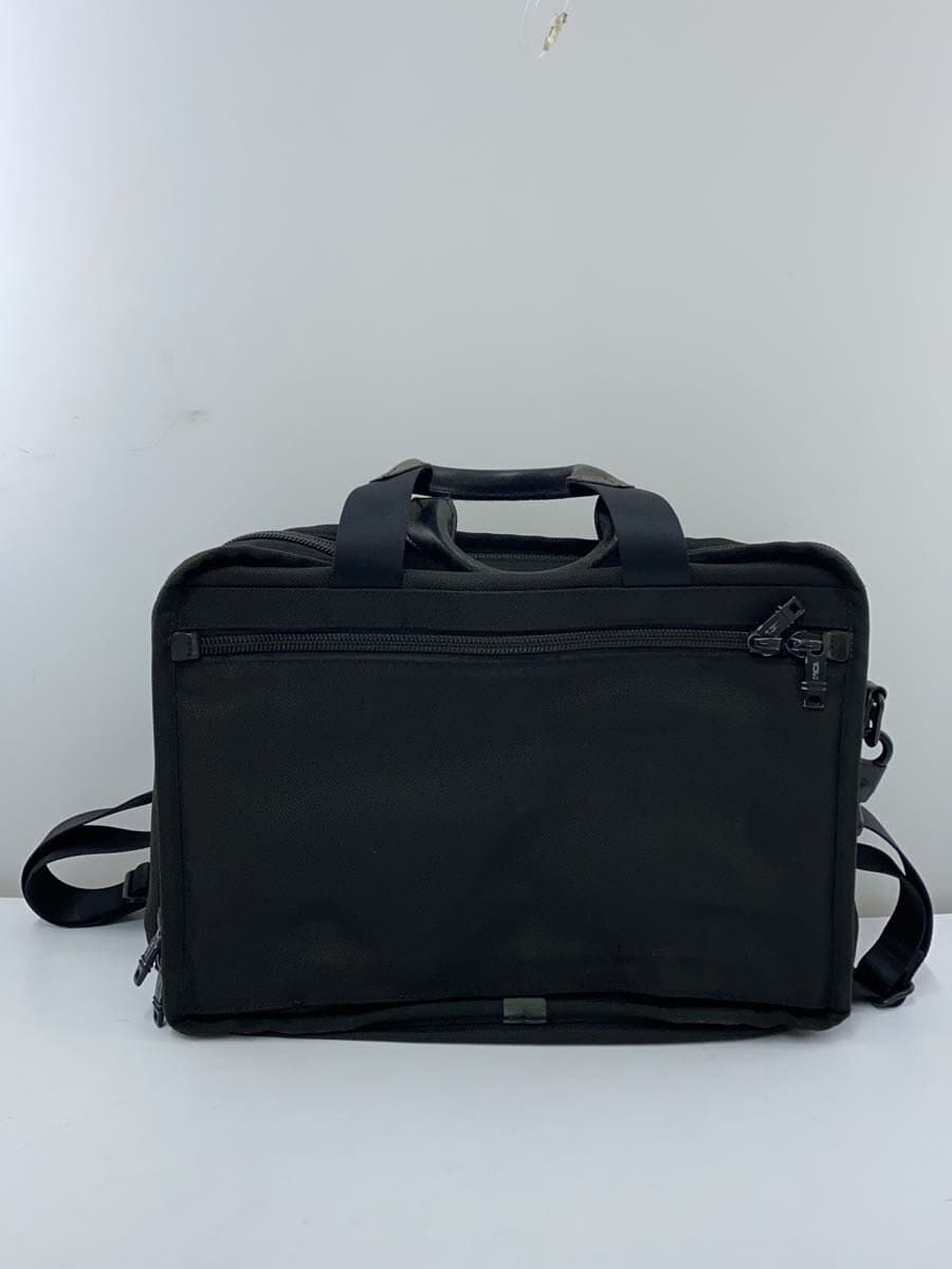 TUMI Tumi Briefcase Black 3