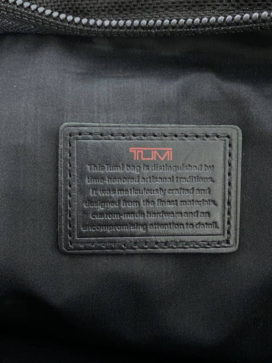 TUMI Tumi Briefcase Black 5
