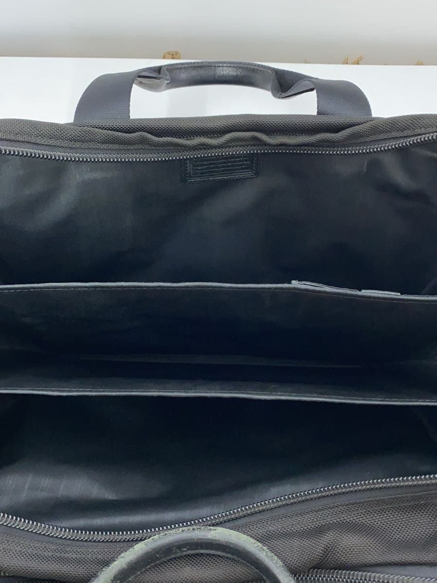 TUMI Tumi Briefcase Black 6