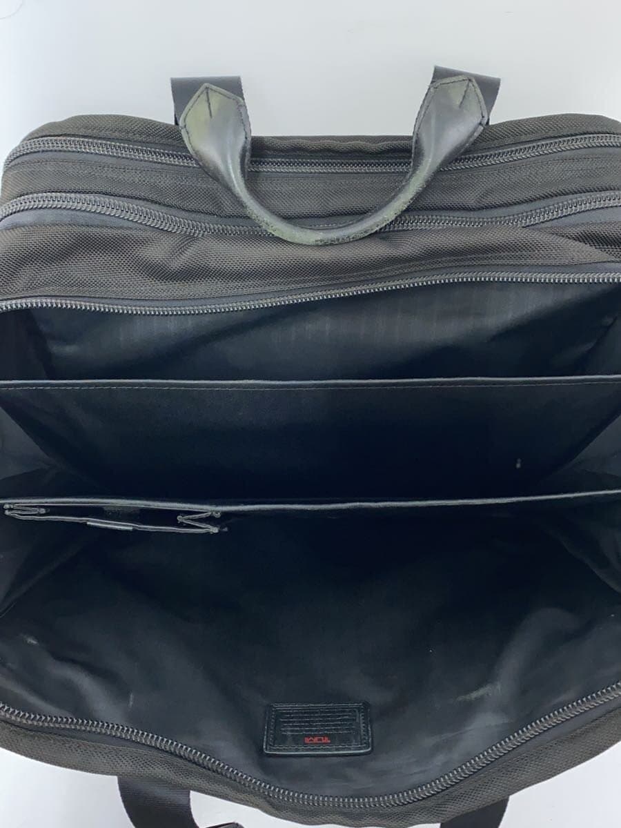 TUMI Tumi Briefcase Black 7