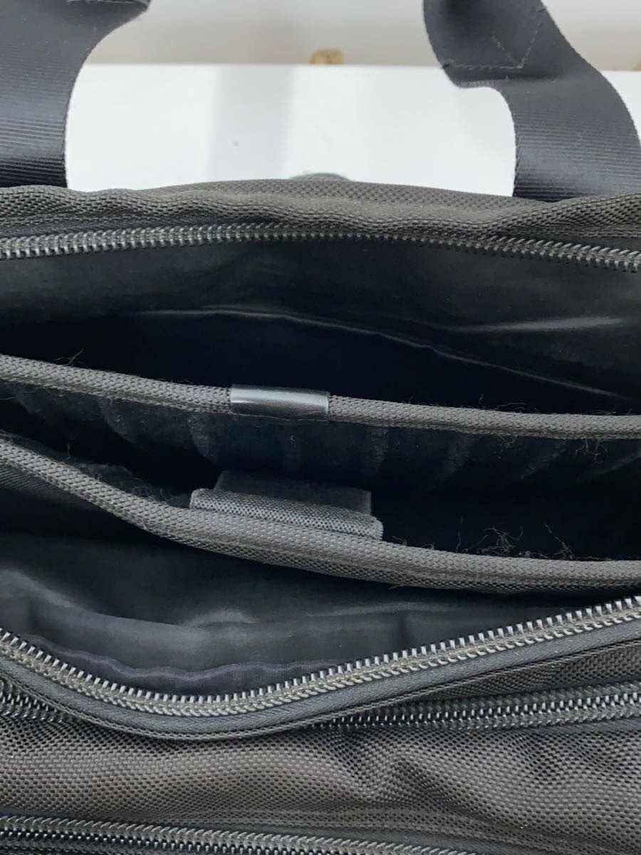 TUMI Tumi Briefcase Black 8
