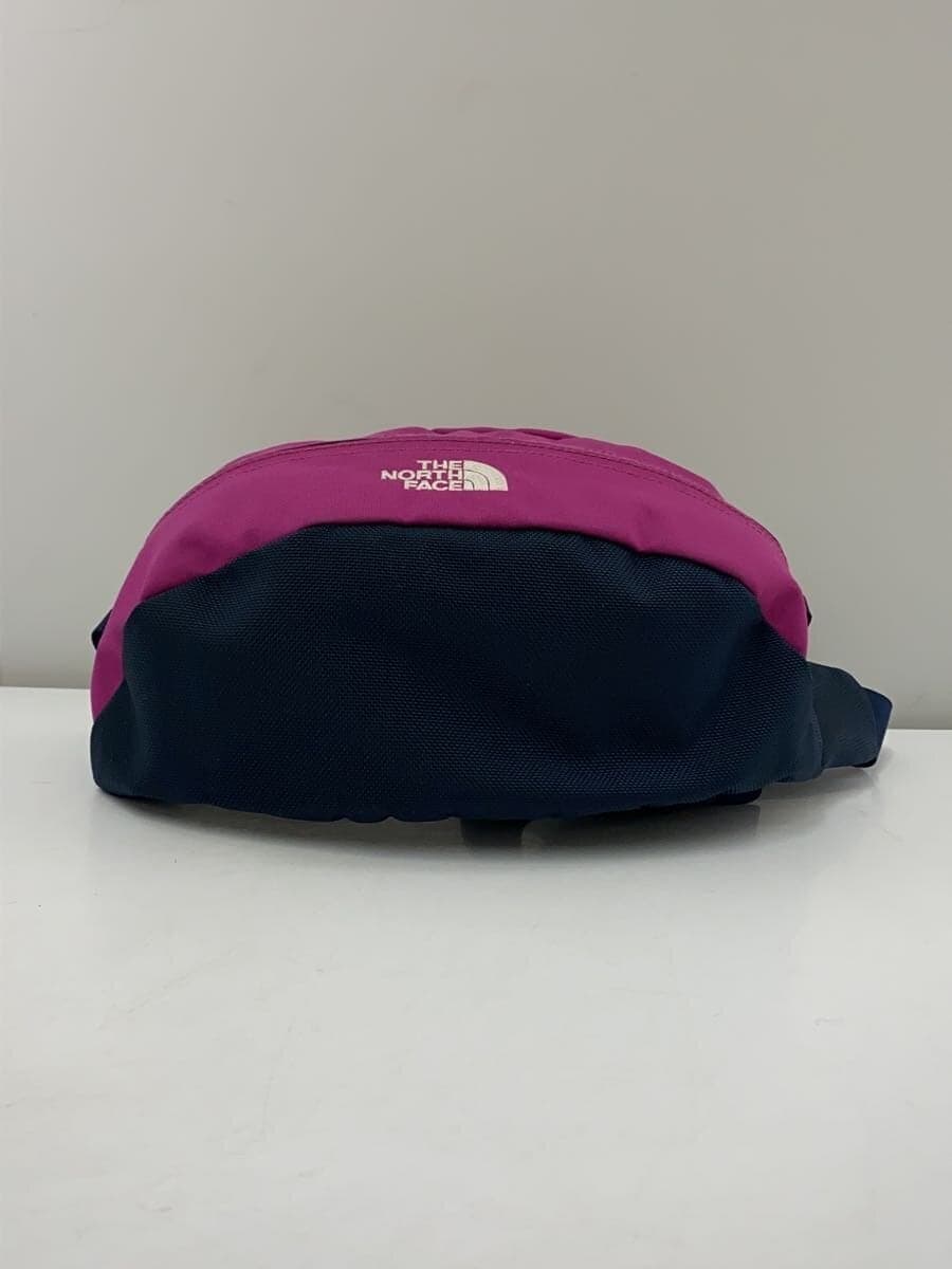THE NORTH FACE The North Face Waist Bag Polyester Pink NM71904 4
