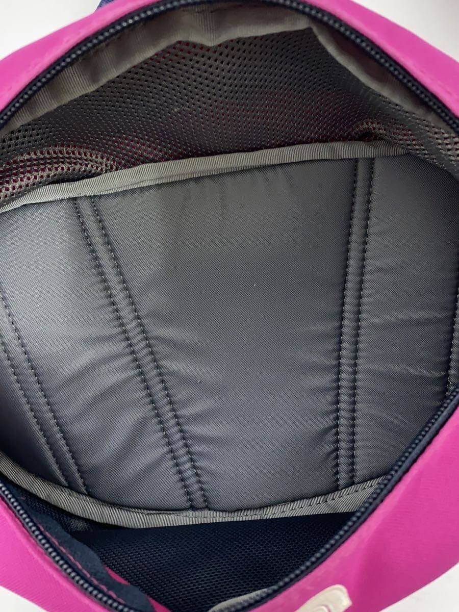 THE NORTH FACE The North Face Waist Bag Polyester Pink NM71904 6