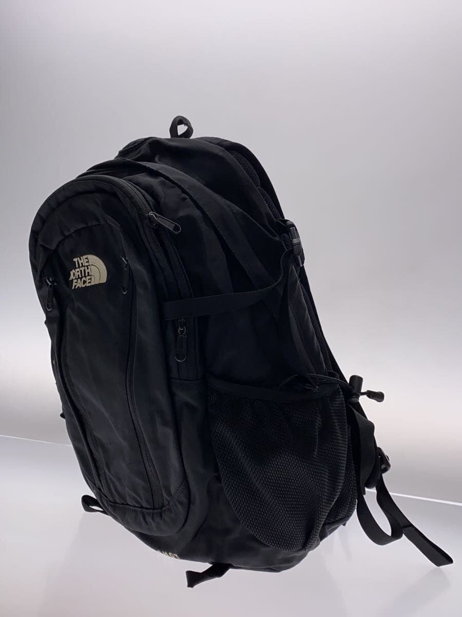 THE NORTH FACE Backpack Polyester Black NM71603 SINGLE SHOT 2