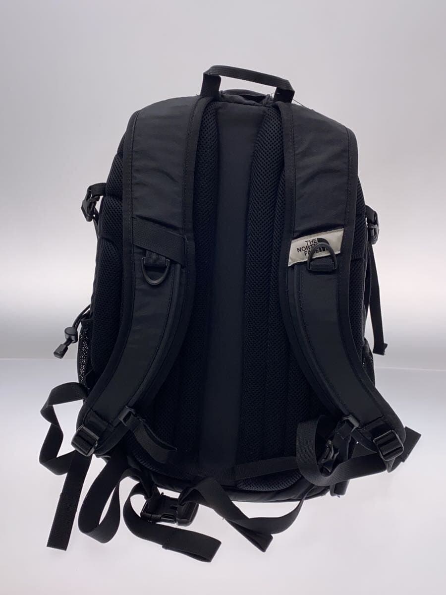 THE NORTH FACE Backpack Polyester Black NM71603 SINGLE SHOT 3