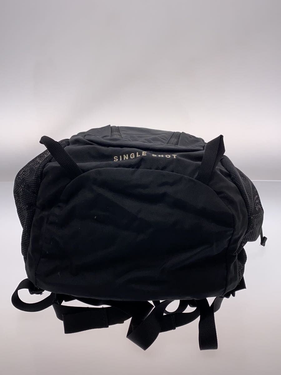 THE NORTH FACE Backpack Polyester Black NM71603 SINGLE SHOT 4