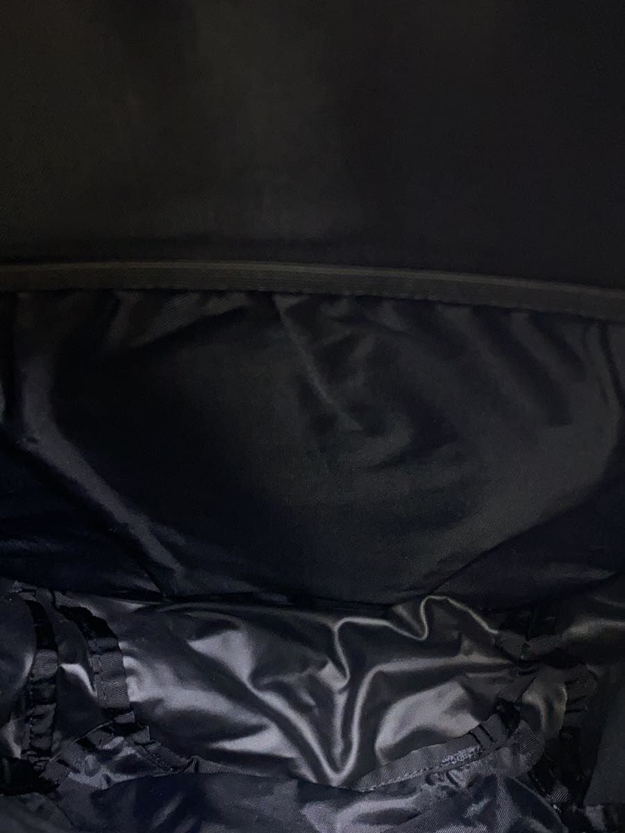 THE NORTH FACE Backpack Polyester Black NM71603 SINGLE SHOT 5