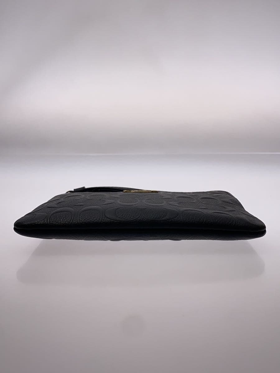 COACH Pouch Black F67555 4