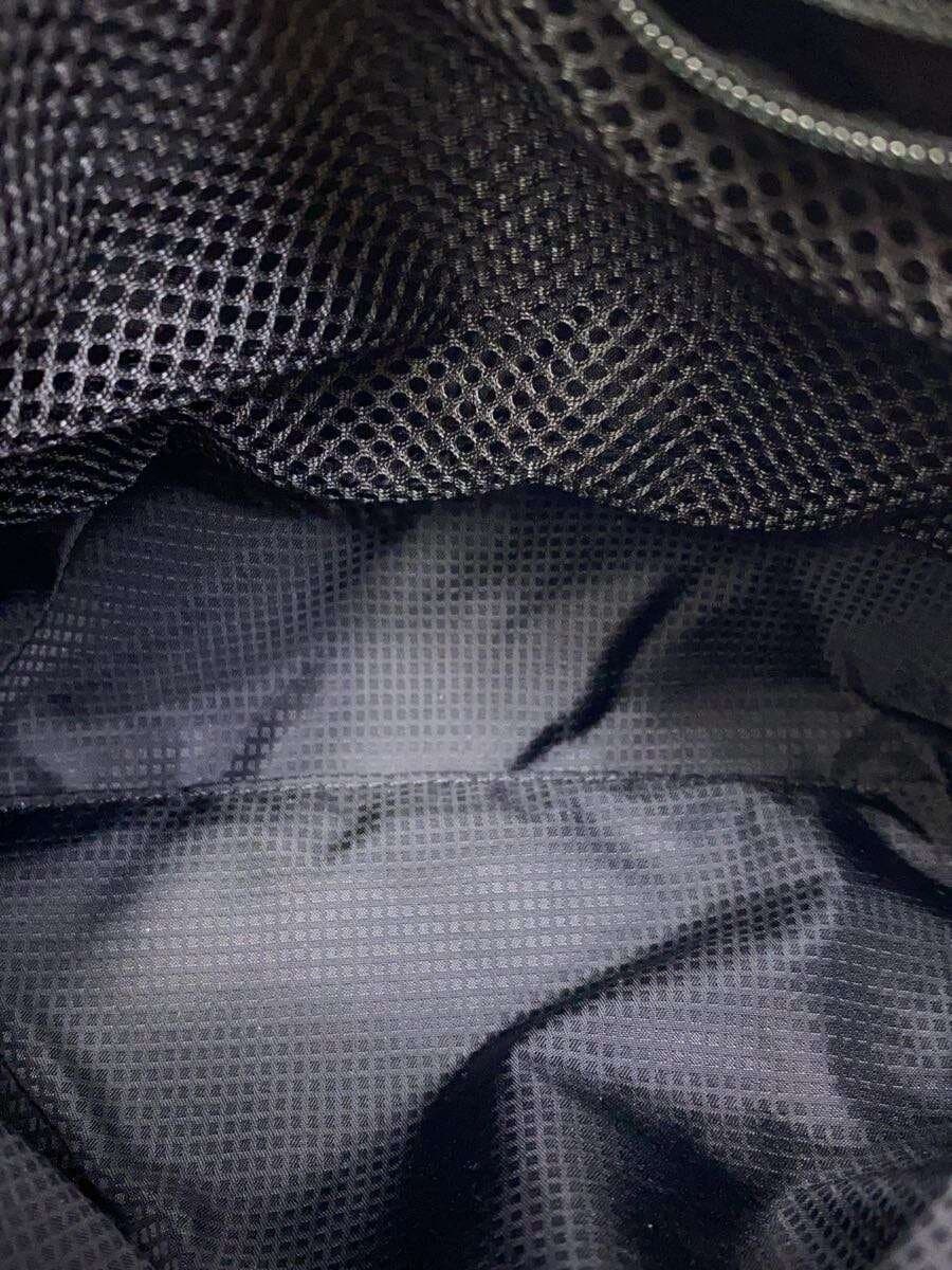 THE NORTH FACE Shoulder Bag Polyester White Solid NM32356 Stain 5