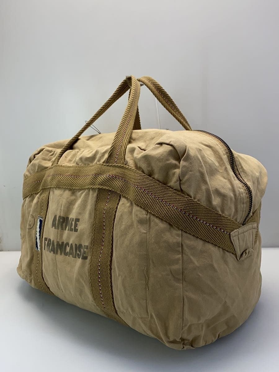 Other Brand ARMEE FRANCAISE Parachute Bag Cotton Camel 2