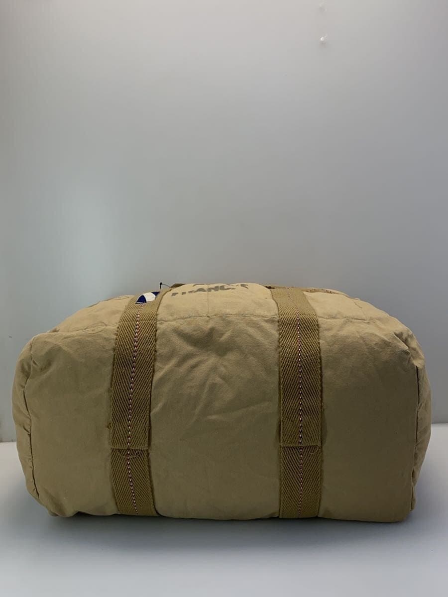 Other Brand ARMEE FRANCAISE Parachute Bag Cotton Camel 4