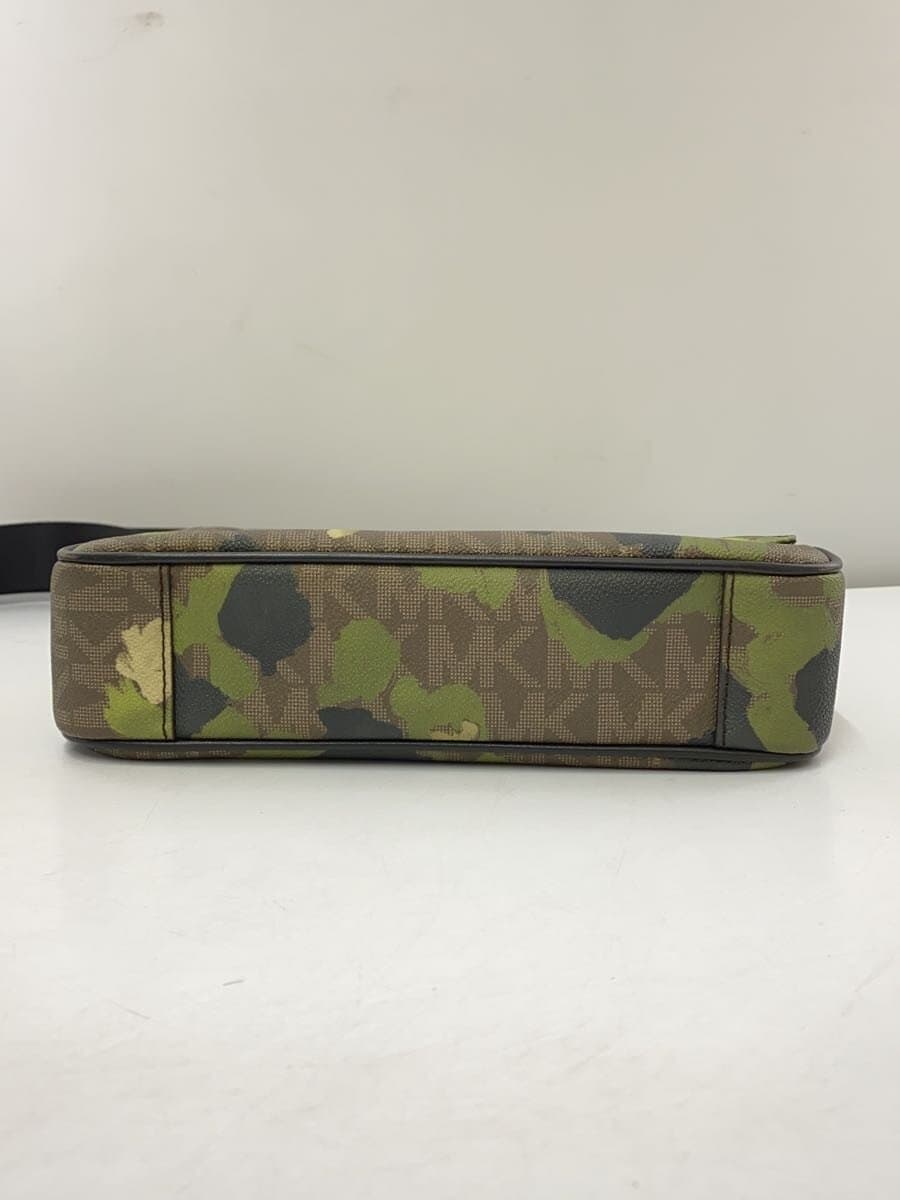 MICHAEL KORS Shoulder Bag PVC Camouflage NB-1710 4