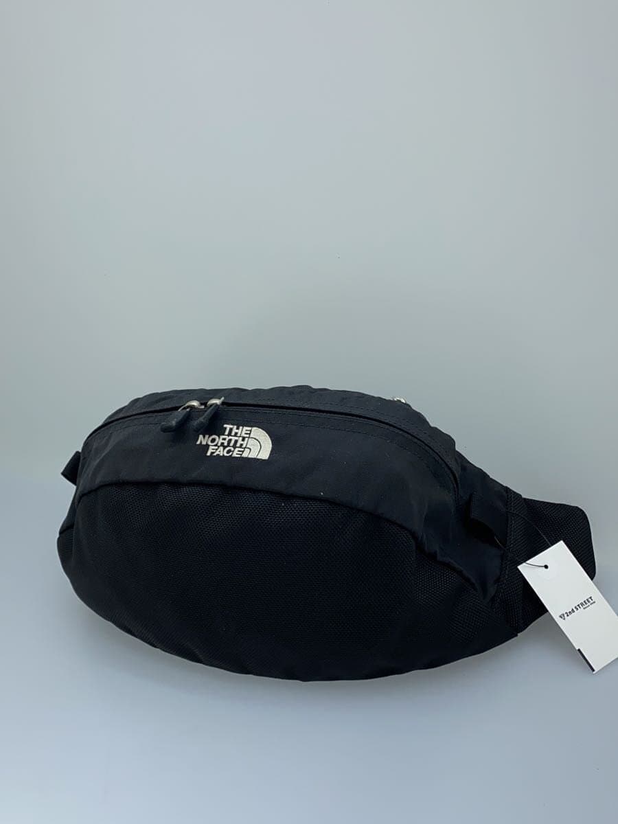 THE NORTH FACE Waist Bag BLK NM71204 2