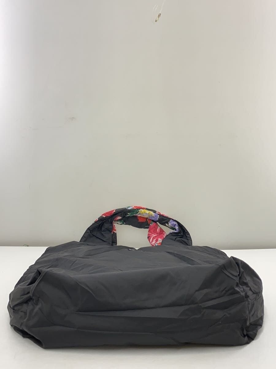 KEITA MARUYAMA x TAION Tote Bag Polyester BLK Floral 7-2445334-03-00 4