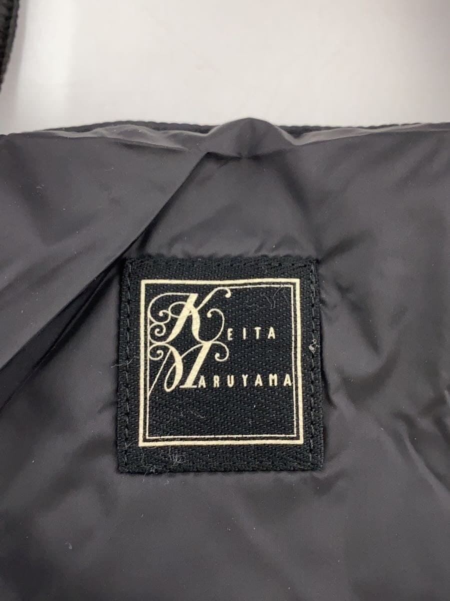 KEITA MARUYAMA x TAION Tote Bag Polyester BLK Floral 7-2445334-03-00 5