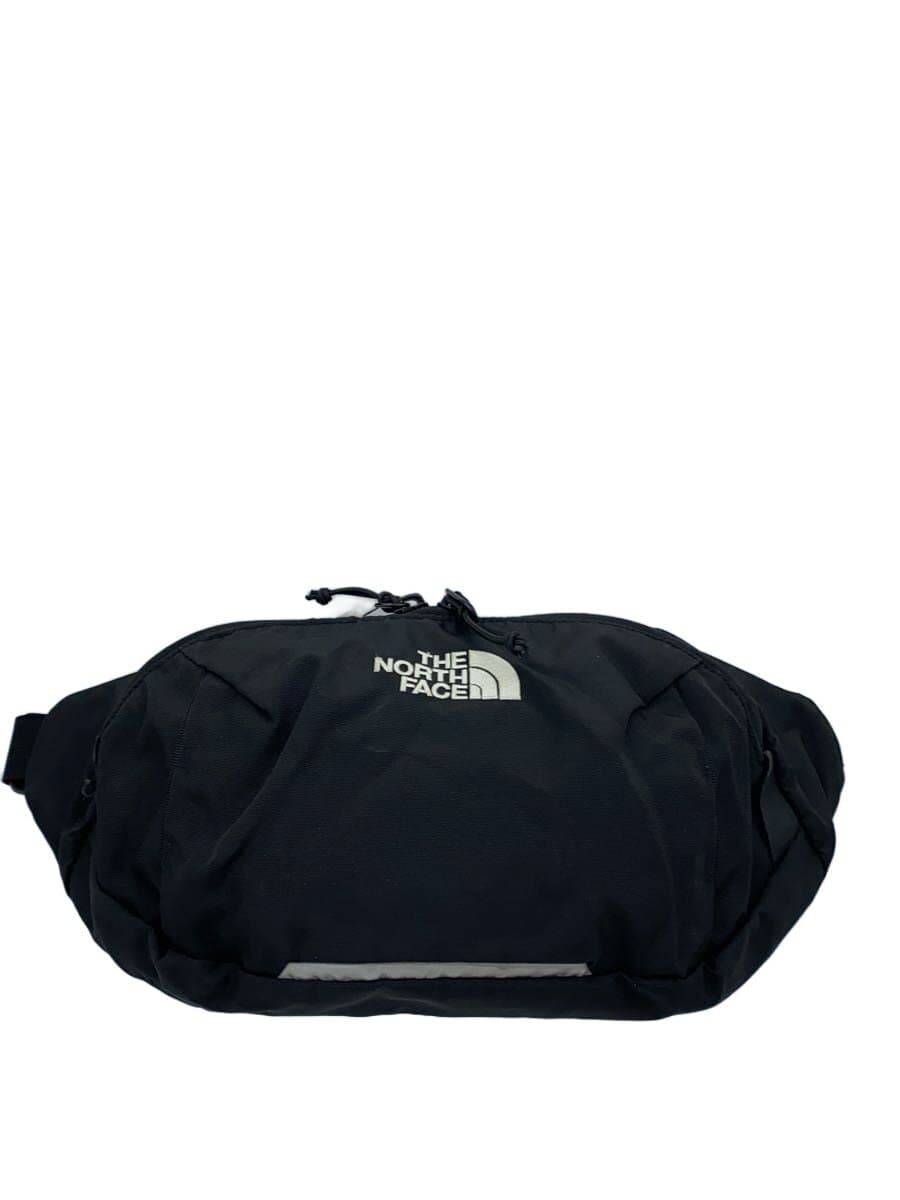 THE NORTH FACE Waist Bag Polyester BLK Solid NM72256