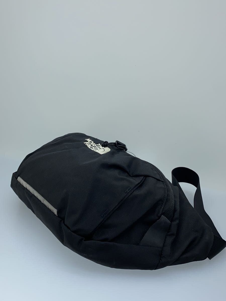 THE NORTH FACE Waist Bag Polyester BLK Solid NM72256 2