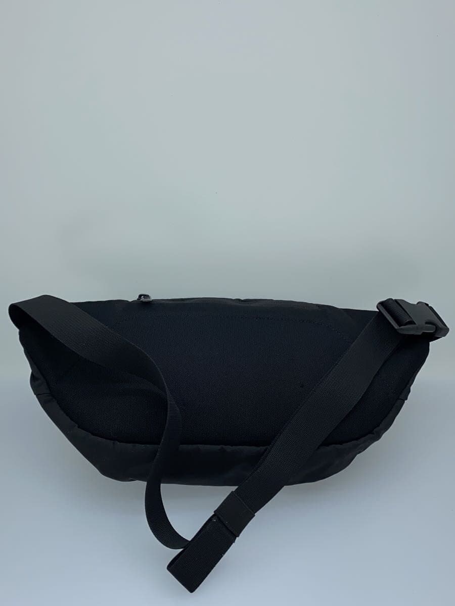 THE NORTH FACE Waist Bag Polyester BLK Solid NM72256 3