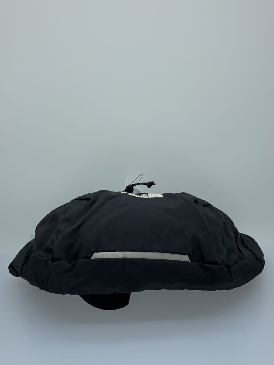 THE NORTH FACE Waist Bag Polyester BLK Solid NM72256 4