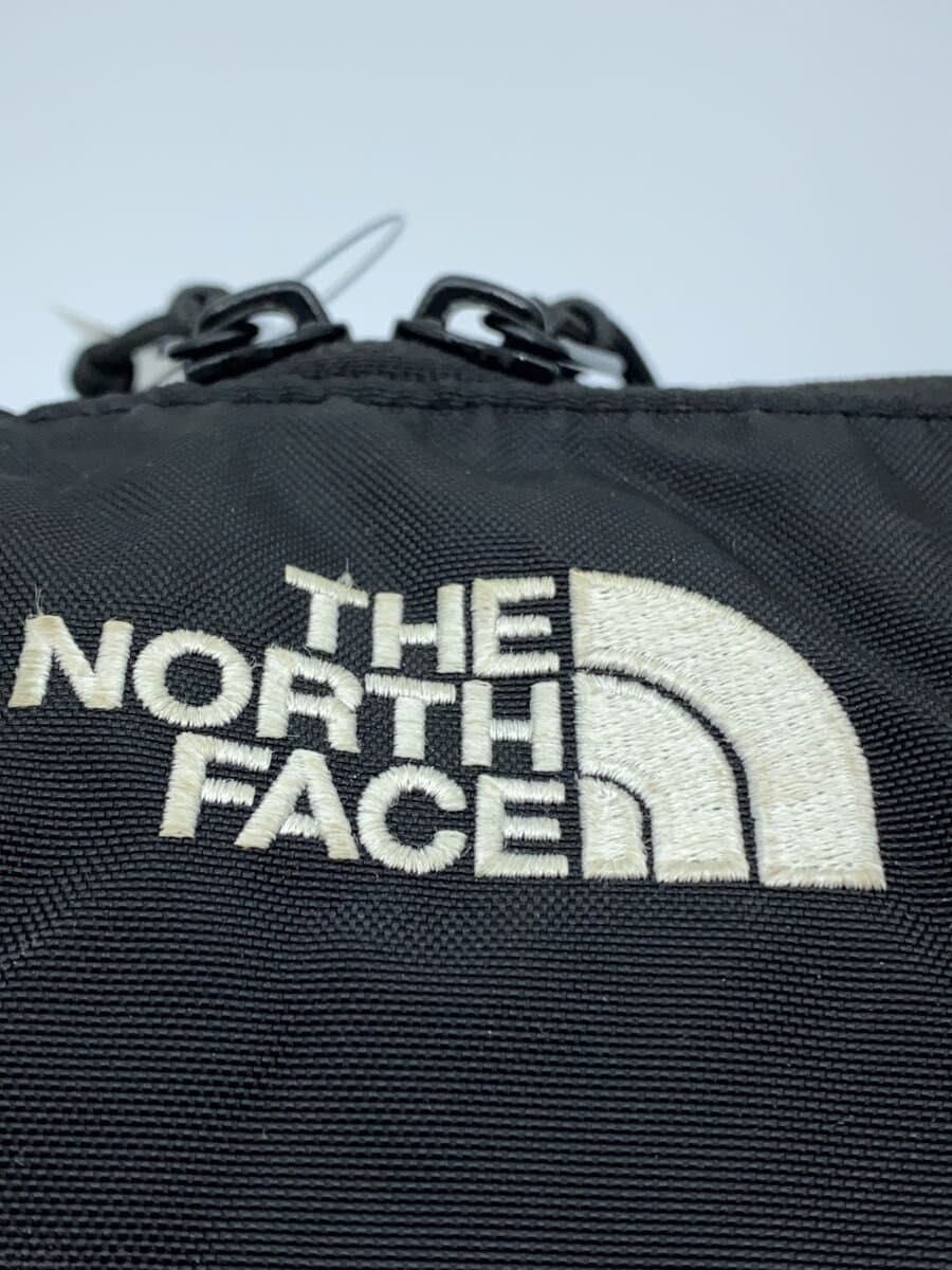 THE NORTH FACE Waist Bag Polyester BLK Solid NM72256 5
