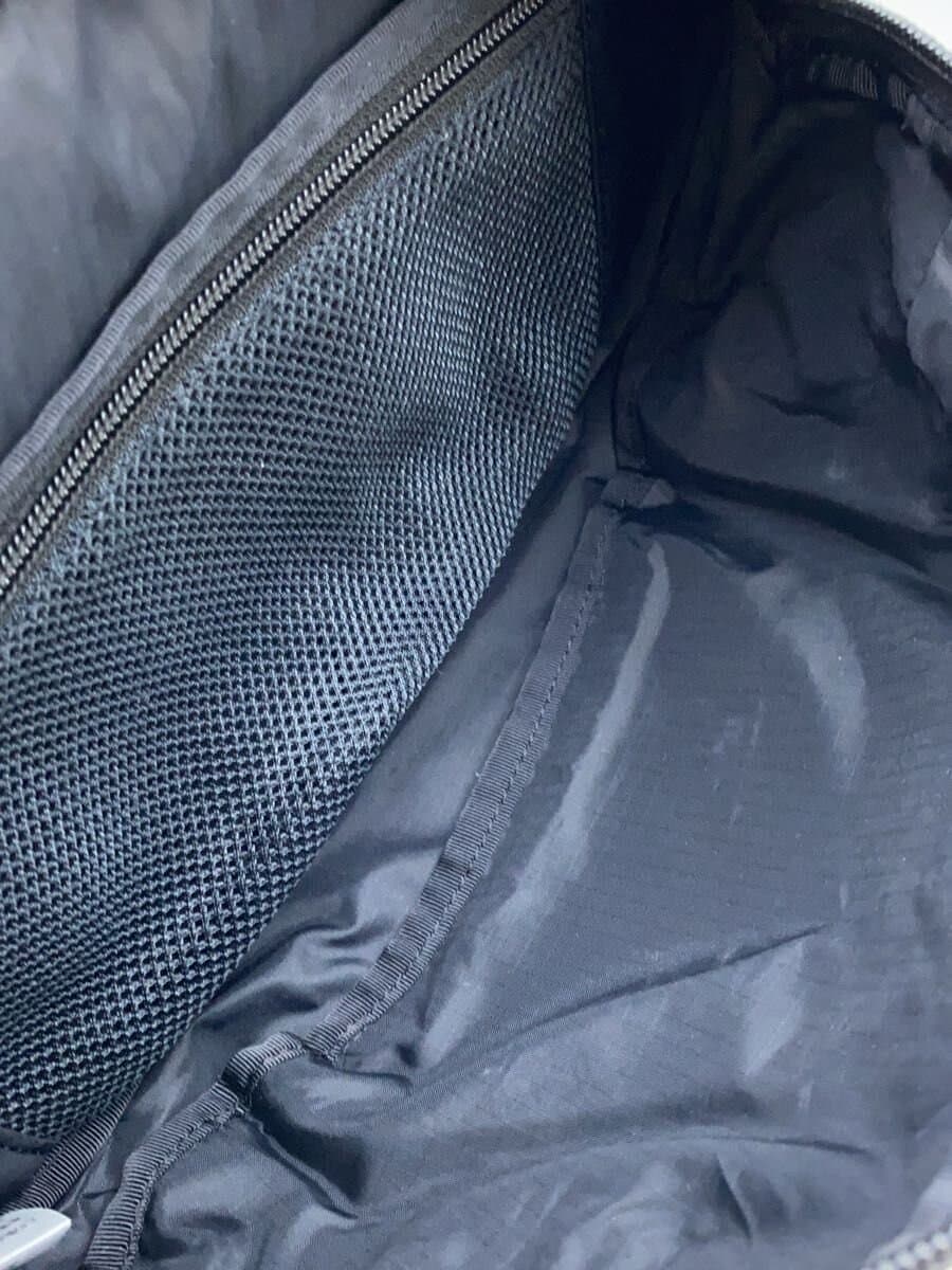 THE NORTH FACE Waist Bag Polyester BLK Solid NM72256 6