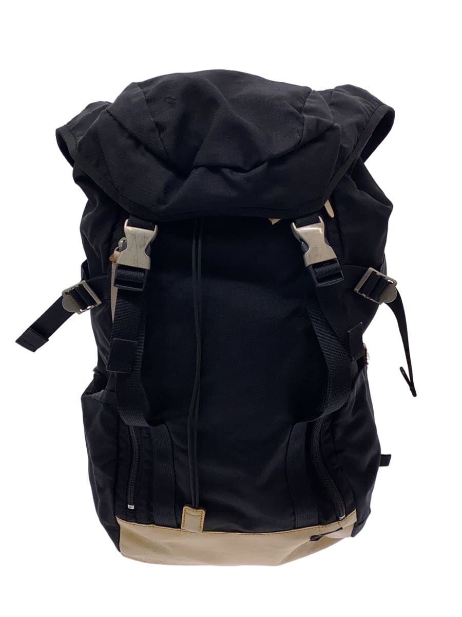 PORTER Porter Backpack Black Solid