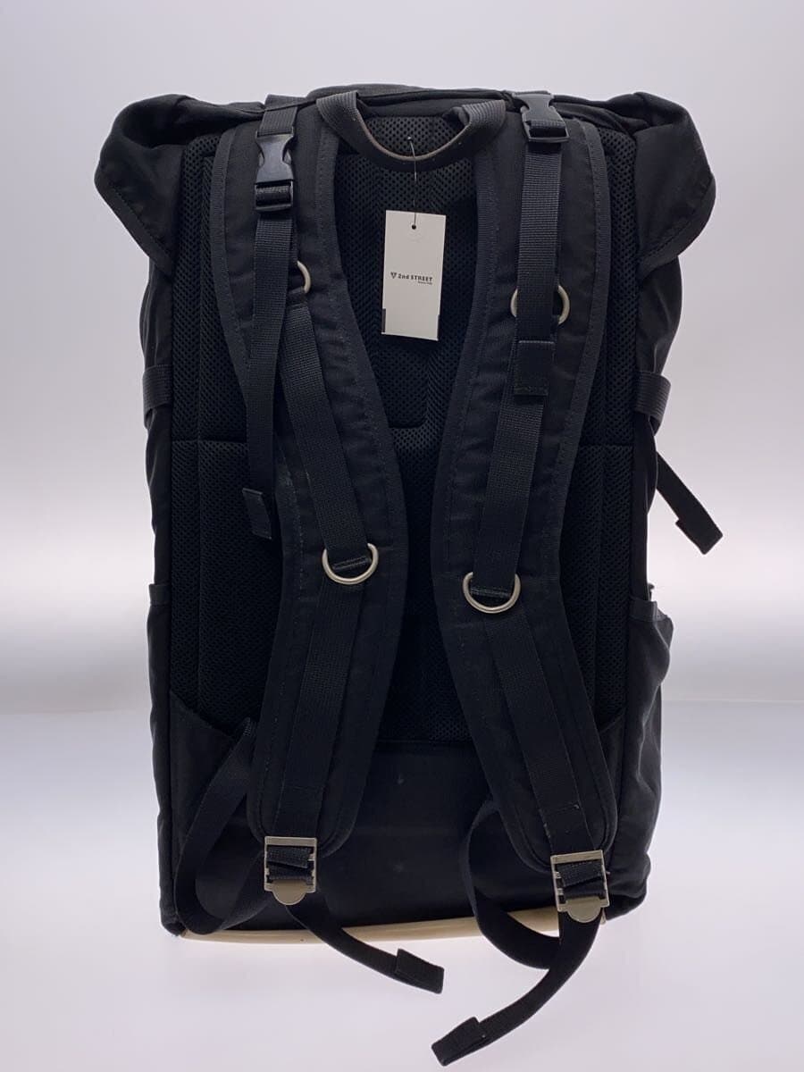 PORTER Porter Backpack Black Solid 3