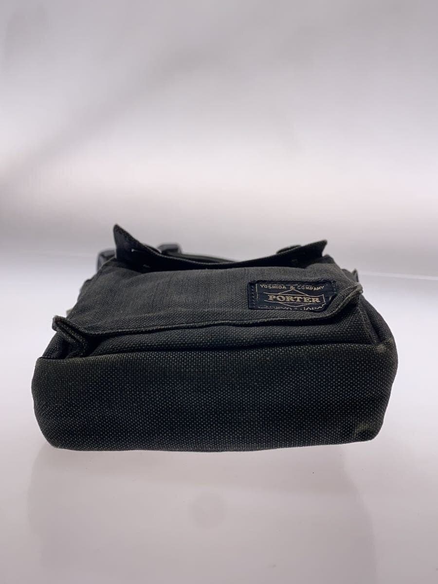 PORTER Porter Waist Bag Gray Corner Scuff 4