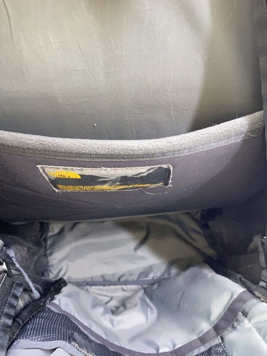 THE NORTH FACE The North Face Backpack Nylon Black All Over Pattern 6