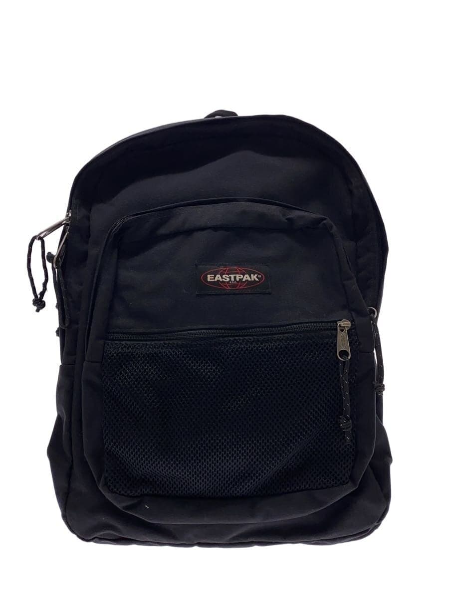 EASTPAK Eastpak Backpack Nylon Black Solid