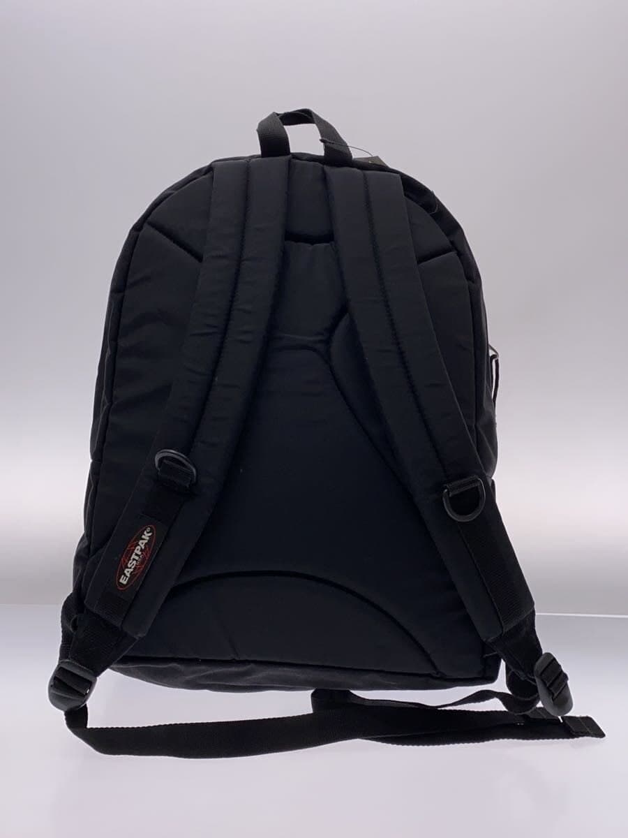 EASTPAK Eastpak Backpack Nylon Black Solid 3