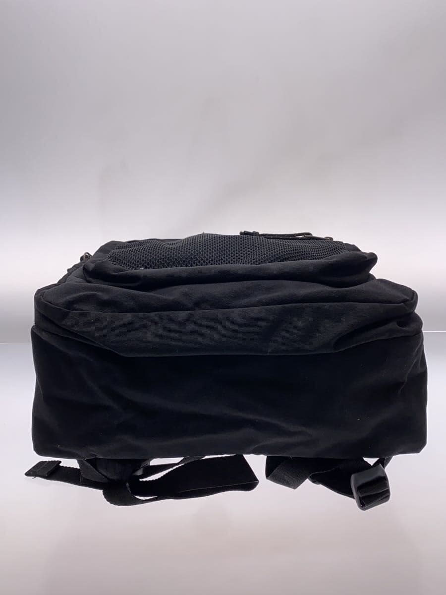 EASTPAK Eastpak Backpack Nylon Black Solid 4