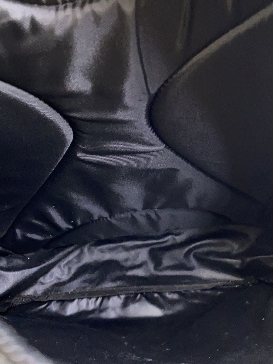 EASTPAK Eastpak Backpack Nylon Black Solid 5