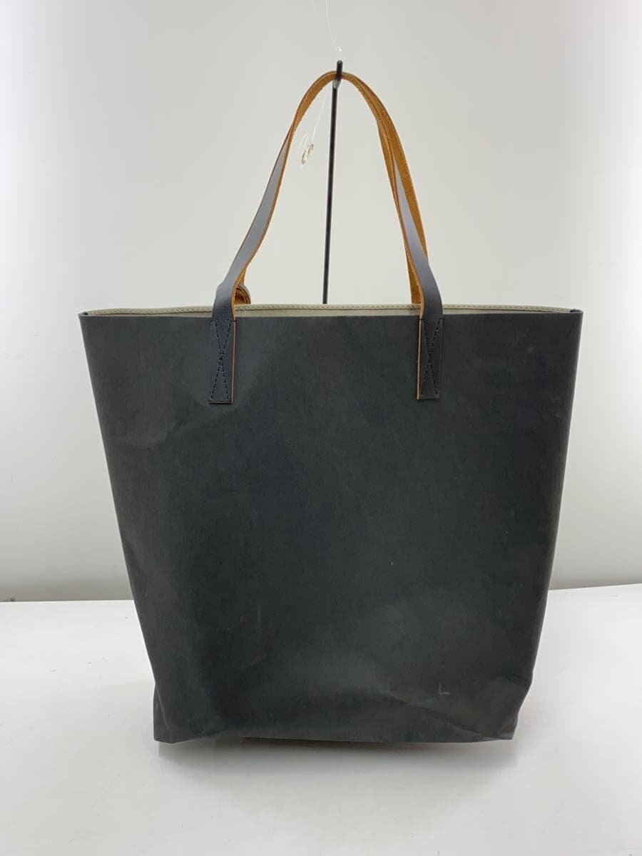 MARNI2 Colored Cellulose Tote Bag GRY Solid SHMQ0025A0 P3950 3