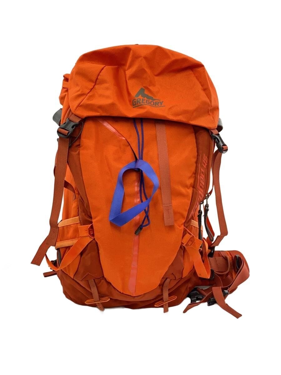 GREGORY Backpack Orange targhee45