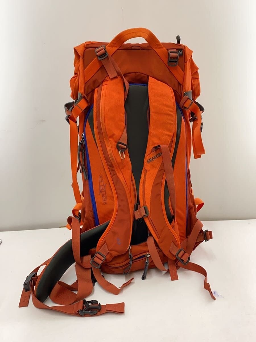 GREGORY Backpack Orange targhee45 3