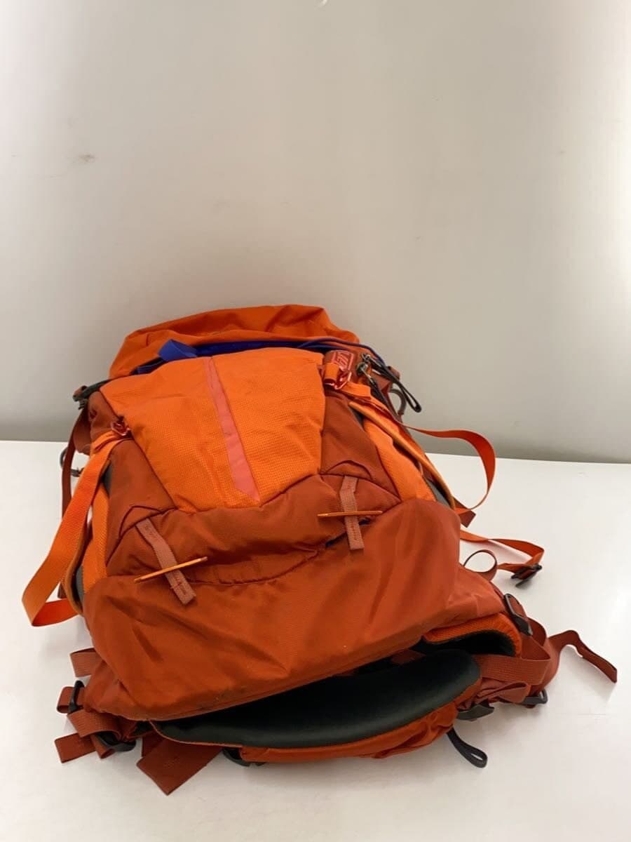 GREGORY Backpack Orange targhee45 4