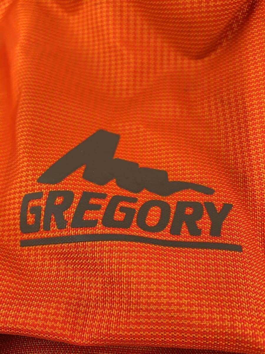 GREGORY Backpack Orange targhee45 5