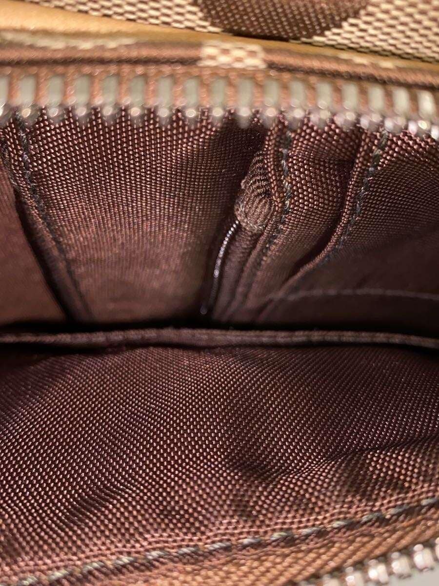 COACH Shoulder Bag_Signature Canvas BRW 4270 6