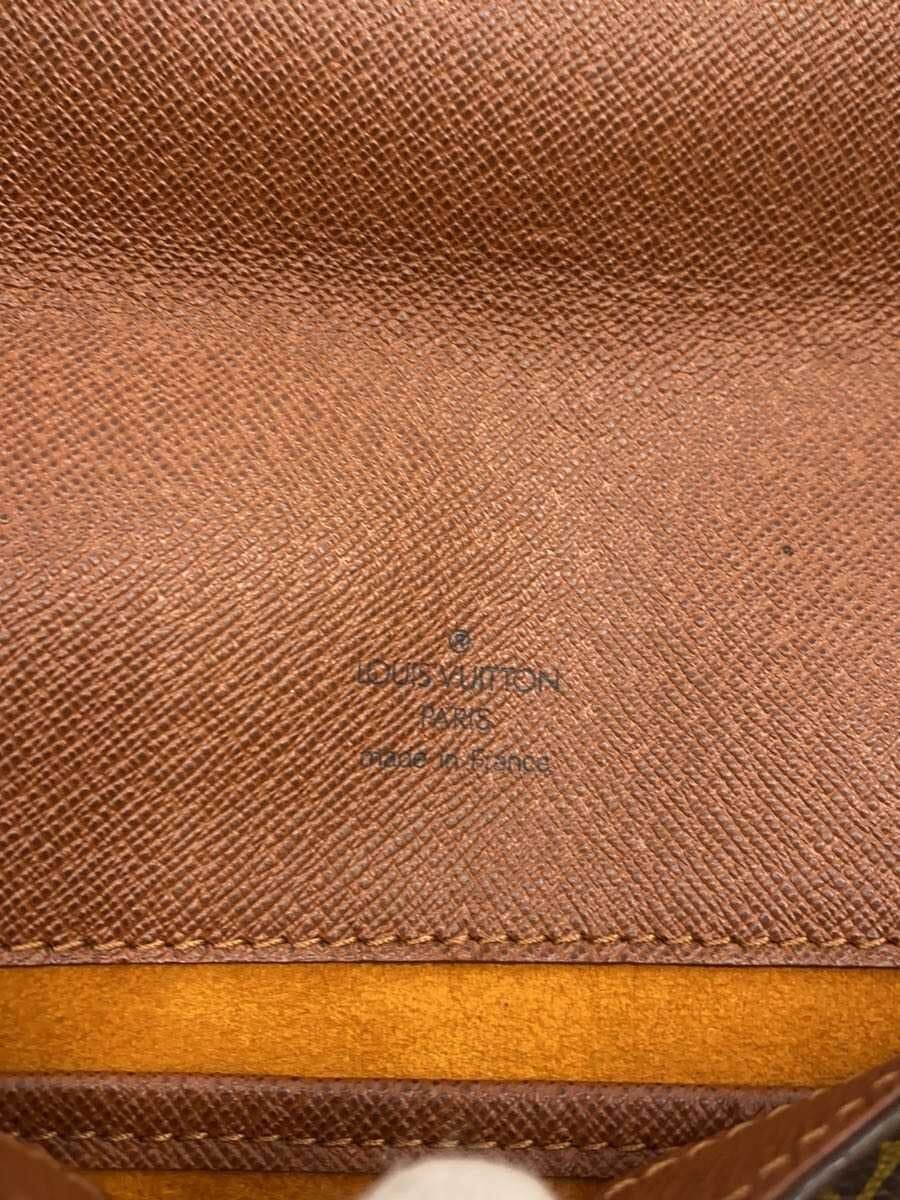 LOUIS VUITTON Musette Tango_Monogram Canvas_Short Shoulder PVC BRW All Over Pattern 5