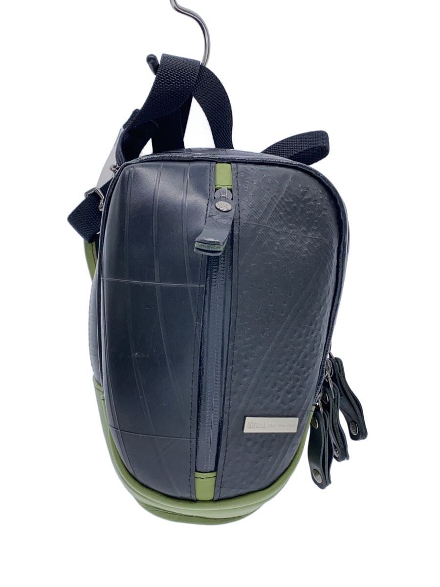 SEAL Shoulder Bag Black